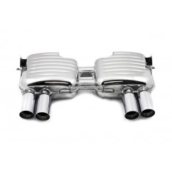Τελικό καζάνι εξάτμισης Eisenmann 4x Ø 83 mm για BMW M3 (E92/E93)